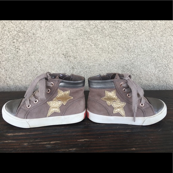 BC Footwear Other - BC Footwear Toddler hightops